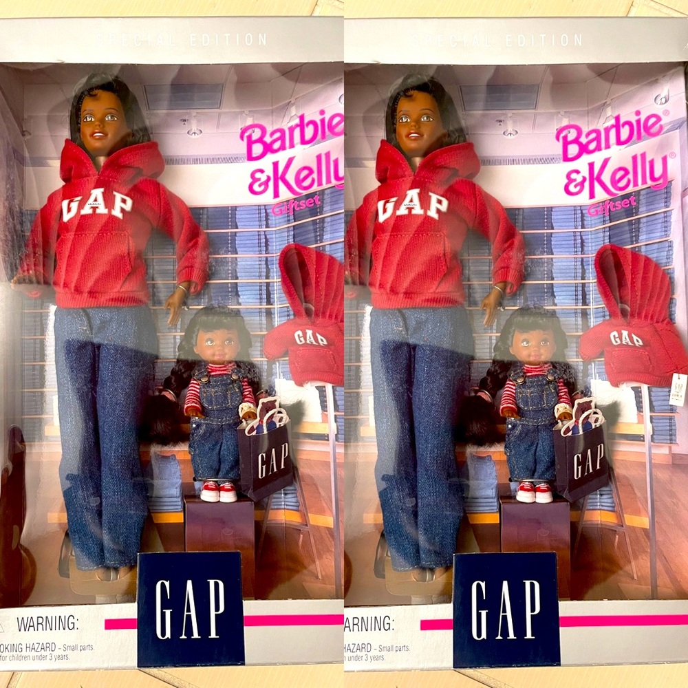 Barbie x GAP